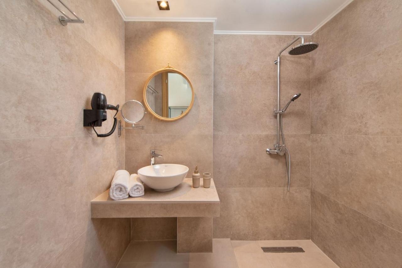 Theros Suites Haraki Exterior foto